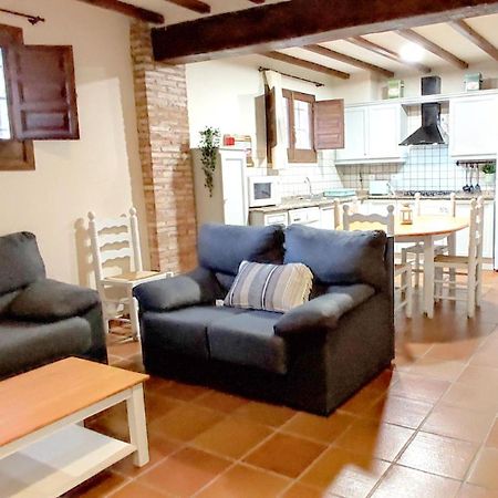 Masia De San Juan Casas Numero 3 Y 5, Con Piscina, Aire Acondicionado Y Vistas A La Montana Segorbe Exteriér fotografie