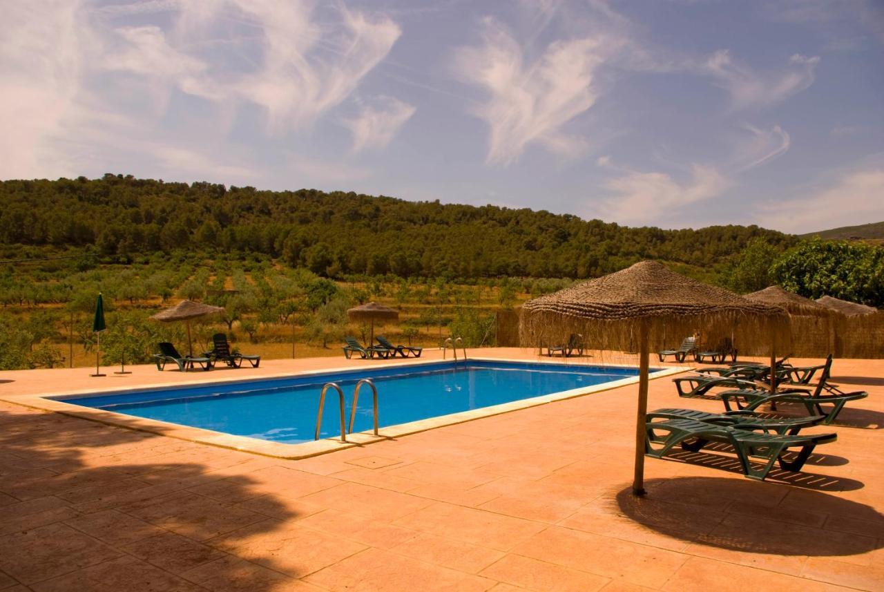 Masia De San Juan Casas Numero 3 Y 5, Con Piscina, Aire Acondicionado Y Vistas A La Montana Segorbe Exteriér fotografie
