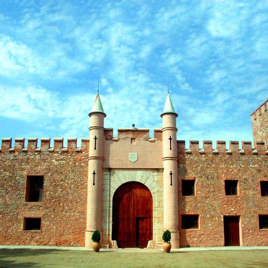 Masia De San Juan Casas Numero 3 Y 5, Con Piscina, Aire Acondicionado Y Vistas A La Montana Segorbe Exteriér fotografie