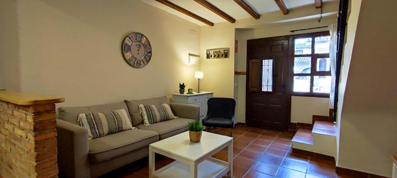 Masia De San Juan Casas Numero 3 Y 5, Con Piscina, Aire Acondicionado Y Vistas A La Montana Segorbe Exteriér fotografie