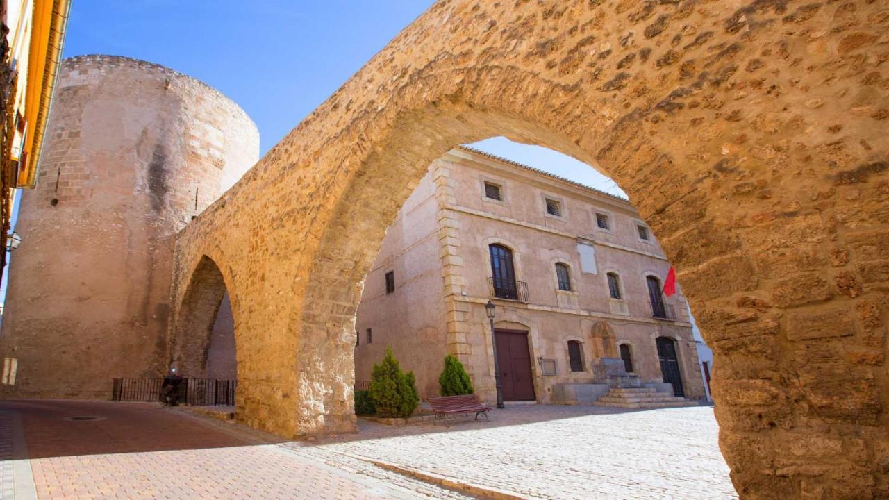 Masia De San Juan Casas Numero 3 Y 5, Con Piscina, Aire Acondicionado Y Vistas A La Montana Segorbe Exteriér fotografie