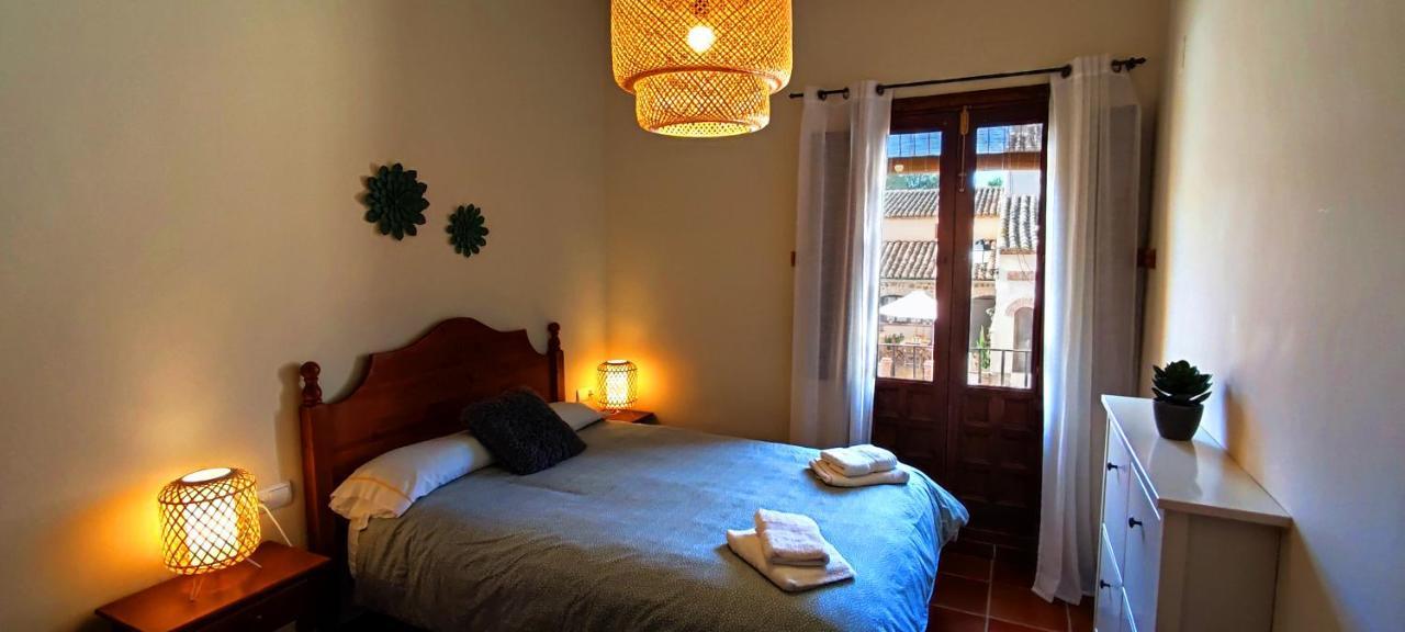 Masia De San Juan Casas Numero 3 Y 5, Con Piscina, Aire Acondicionado Y Vistas A La Montana Segorbe Exteriér fotografie