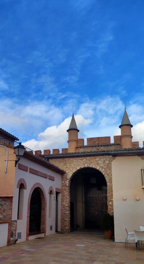 Masia De San Juan Casas Numero 3 Y 5, Con Piscina, Aire Acondicionado Y Vistas A La Montana Segorbe Exteriér fotografie