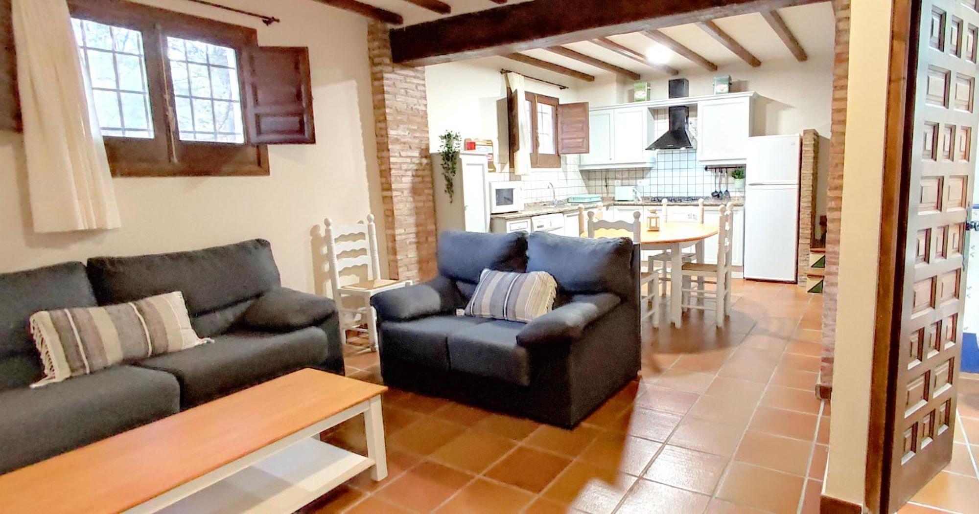 Masia De San Juan Casas Numero 3 Y 5, Con Piscina, Aire Acondicionado Y Vistas A La Montana Segorbe Exteriér fotografie